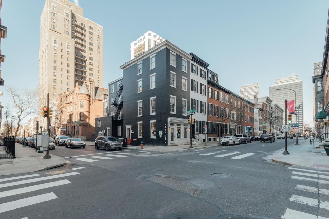 פילדלפיה Renovated & Modern Home In Downtown Philly מראה חיצוני תמונה