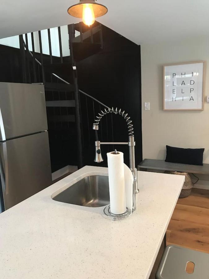 פילדלפיה Renovated & Modern Home In Downtown Philly מראה חיצוני תמונה