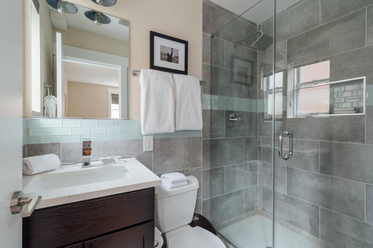 פילדלפיה Renovated & Modern Home In Downtown Philly מראה חיצוני תמונה