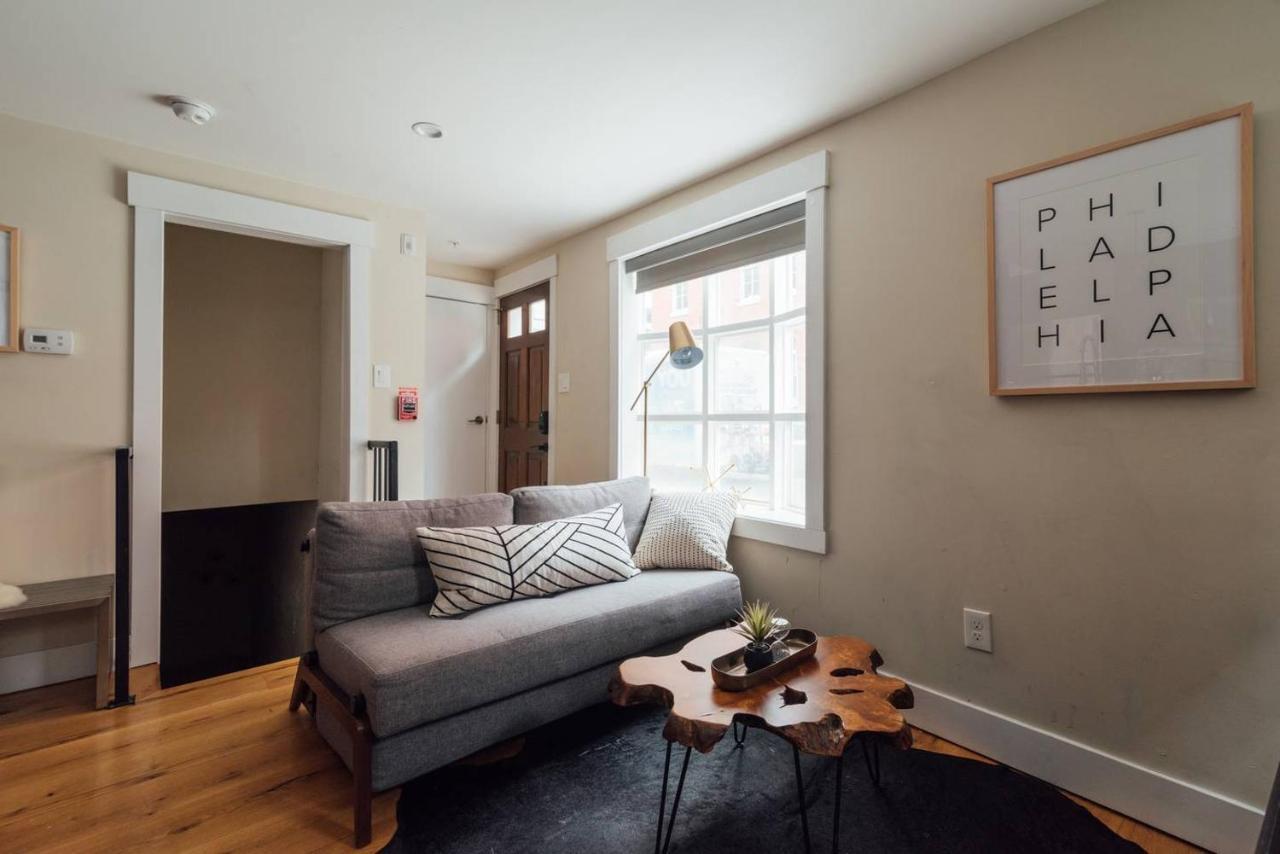 פילדלפיה Renovated & Modern Home In Downtown Philly מראה חיצוני תמונה