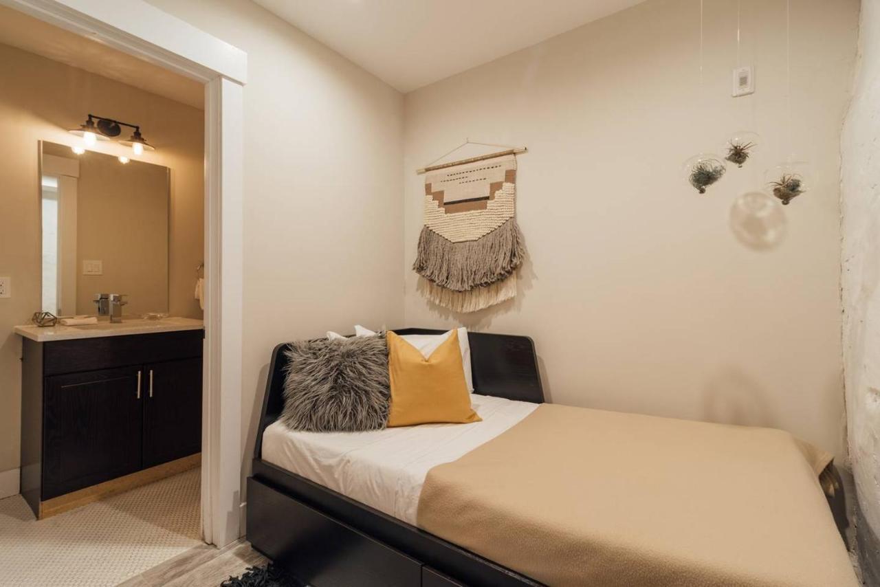 פילדלפיה Renovated & Modern Home In Downtown Philly מראה חיצוני תמונה