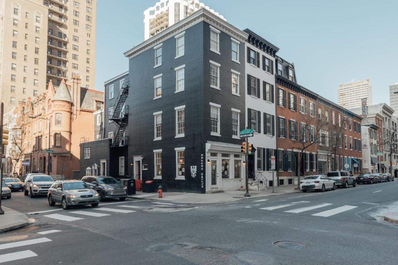 פילדלפיה Renovated & Modern Home In Downtown Philly מראה חיצוני תמונה