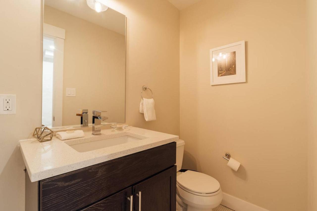 פילדלפיה Renovated & Modern Home In Downtown Philly מראה חיצוני תמונה