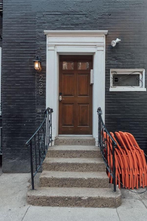 פילדלפיה Renovated & Modern Home In Downtown Philly מראה חיצוני תמונה