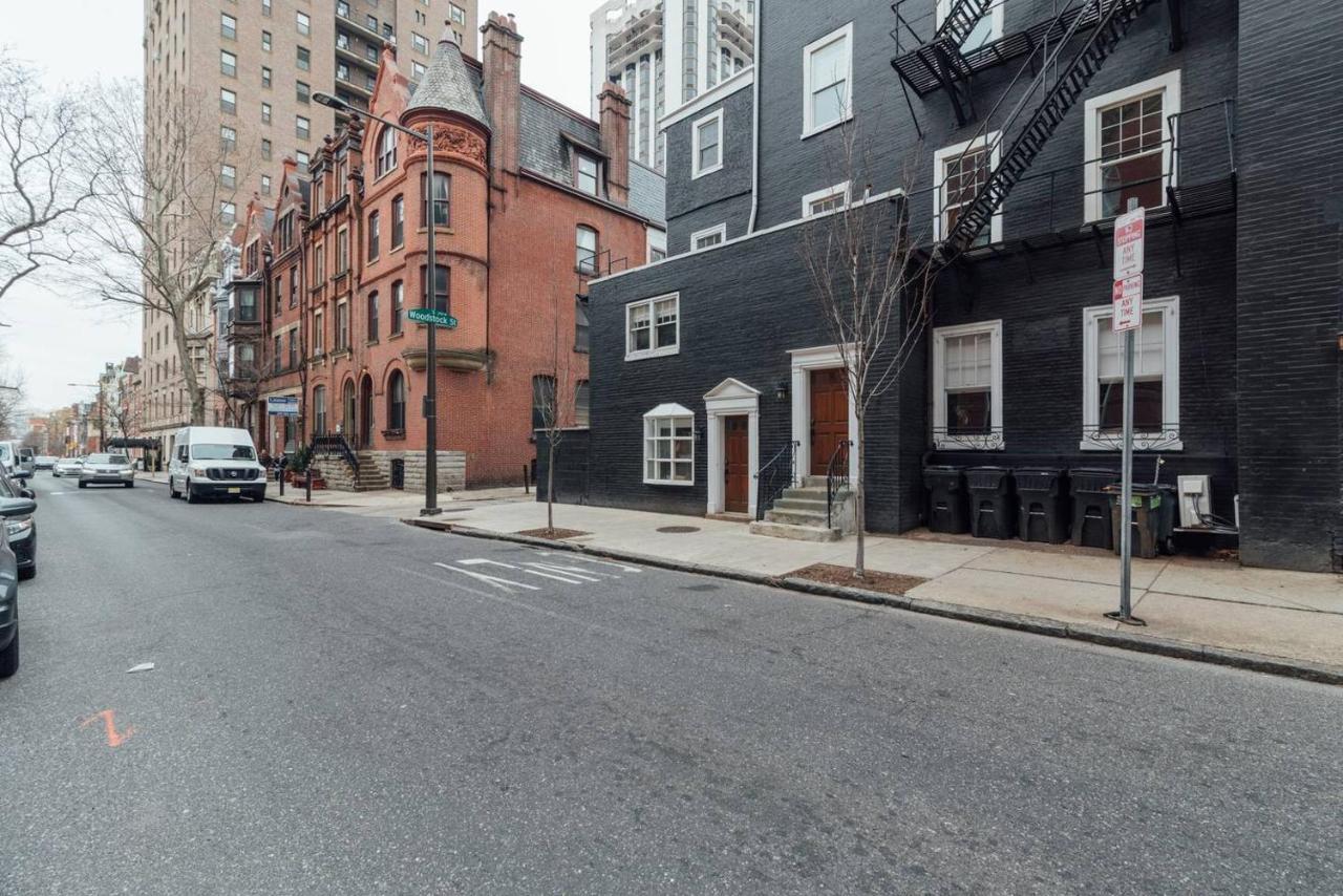 פילדלפיה Renovated & Modern Home In Downtown Philly מראה חיצוני תמונה