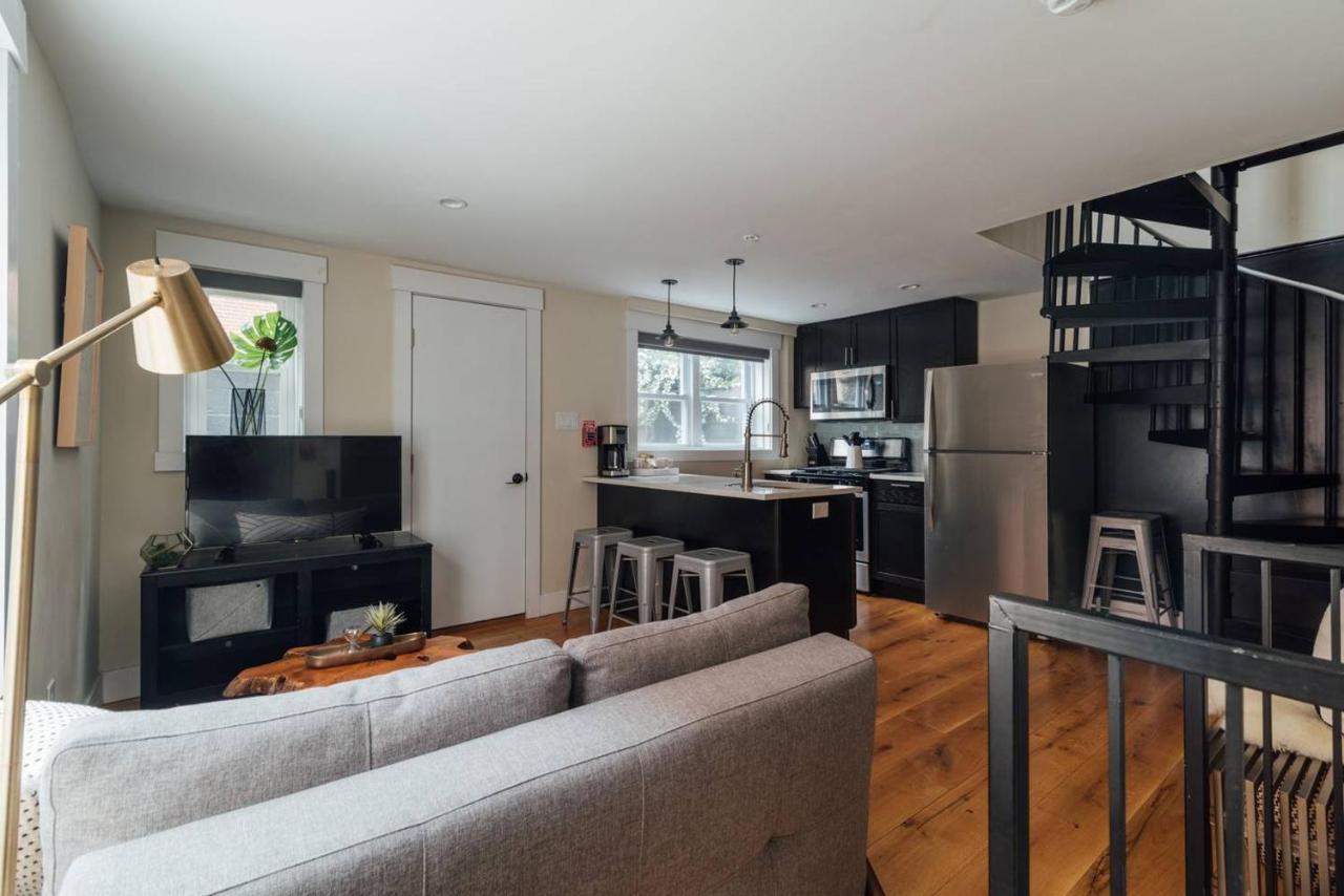 פילדלפיה Renovated & Modern Home In Downtown Philly מראה חיצוני תמונה
