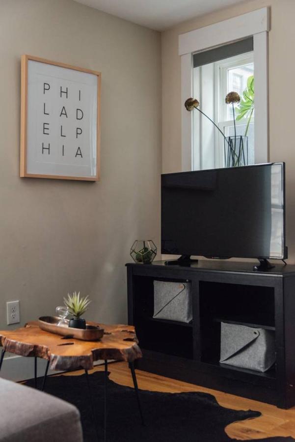 פילדלפיה Renovated & Modern Home In Downtown Philly מראה חיצוני תמונה