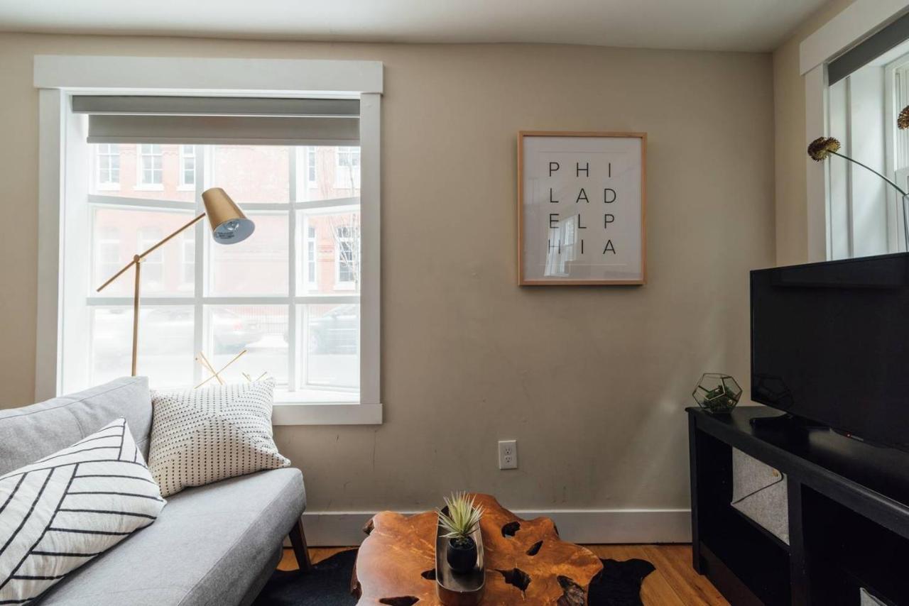 פילדלפיה Renovated & Modern Home In Downtown Philly מראה חיצוני תמונה