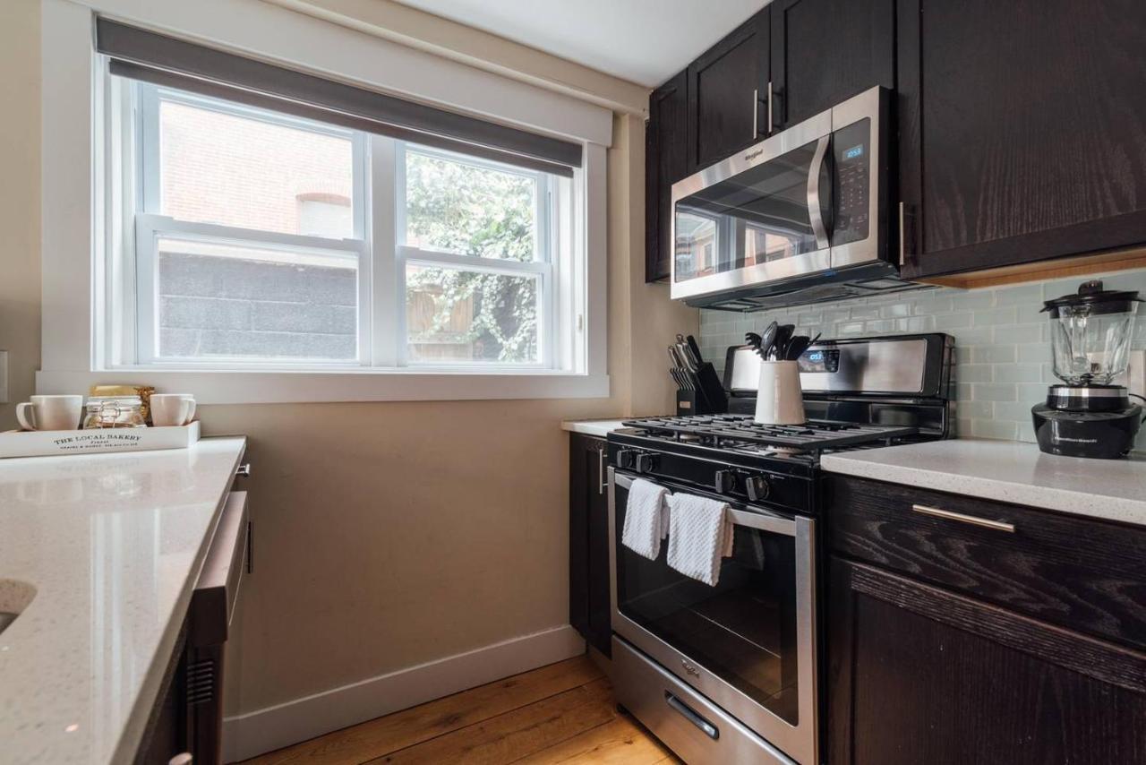 פילדלפיה Renovated & Modern Home In Downtown Philly מראה חיצוני תמונה
