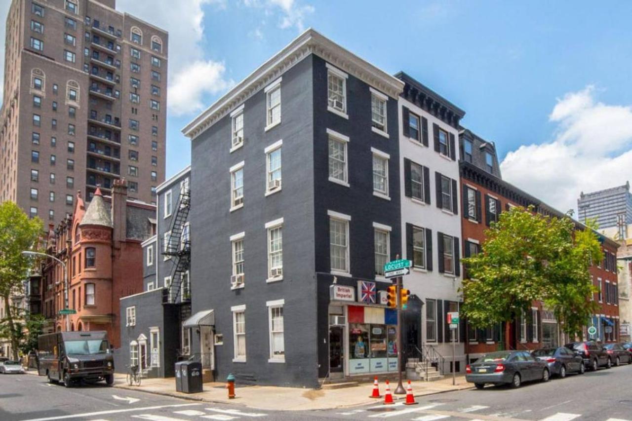 פילדלפיה Renovated & Modern Home In Downtown Philly מראה חיצוני תמונה