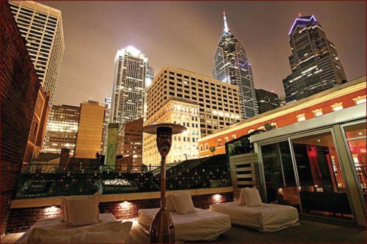 פילדלפיה Renovated & Modern Home In Downtown Philly מראה חיצוני תמונה