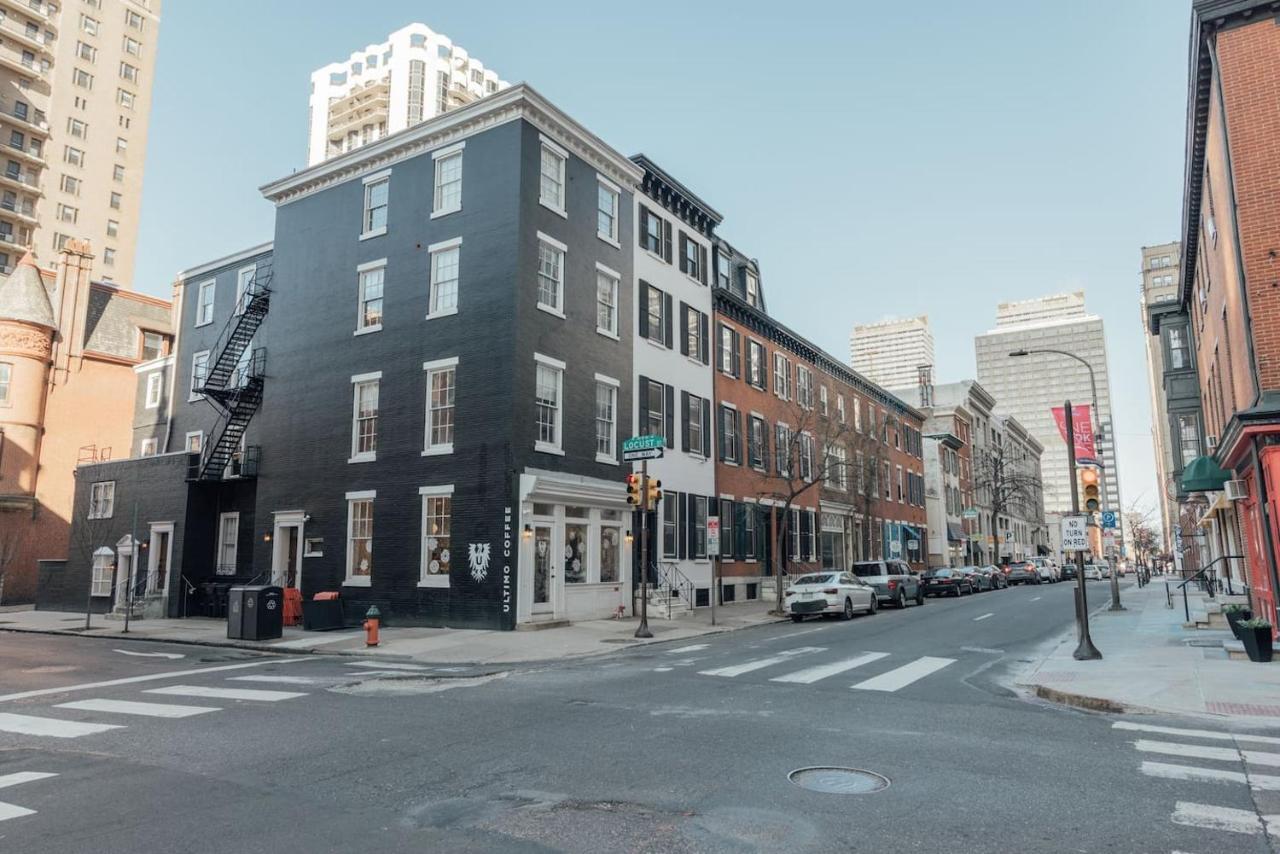 פילדלפיה Renovated & Modern Home In Downtown Philly מראה חיצוני תמונה