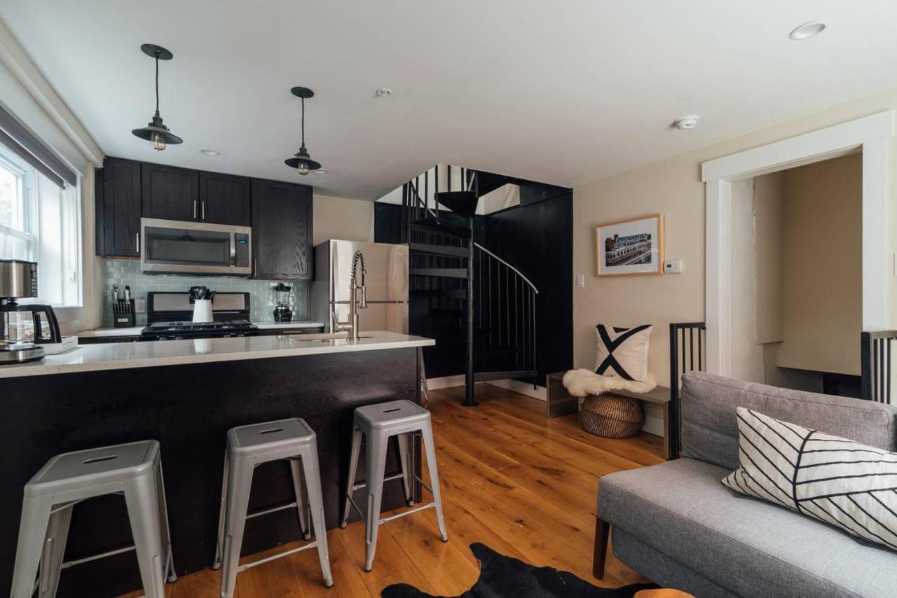פילדלפיה Renovated & Modern Home In Downtown Philly מראה חיצוני תמונה