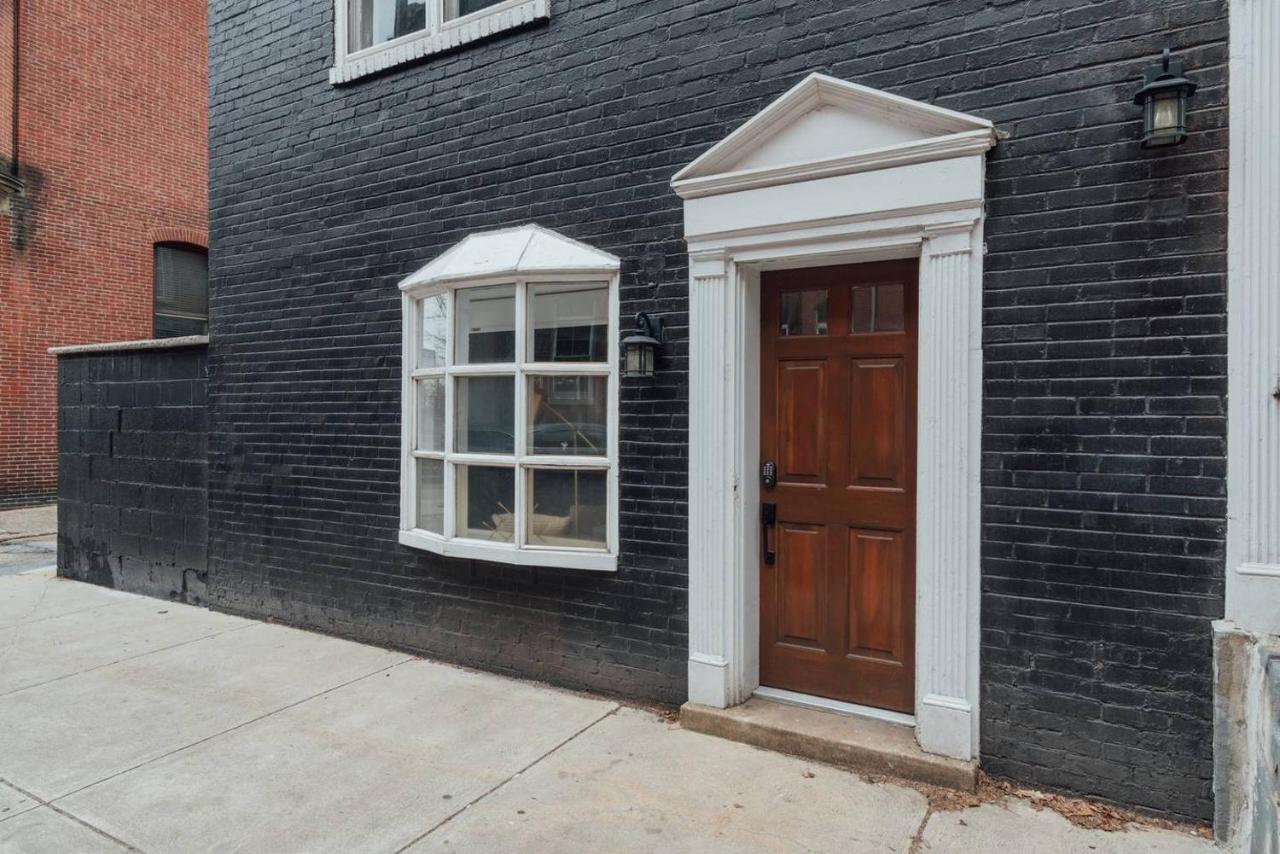 פילדלפיה Renovated & Modern Home In Downtown Philly מראה חיצוני תמונה