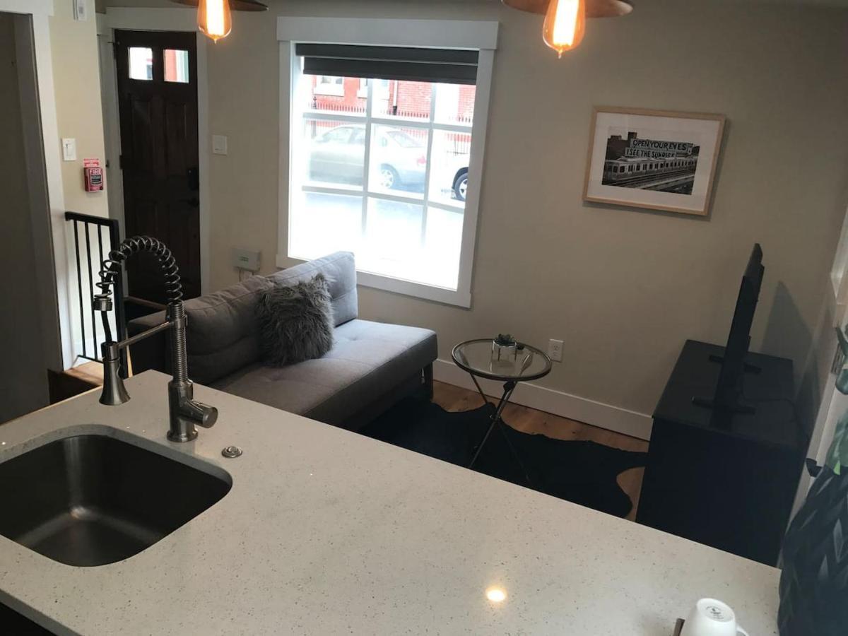 פילדלפיה Renovated & Modern Home In Downtown Philly מראה חיצוני תמונה