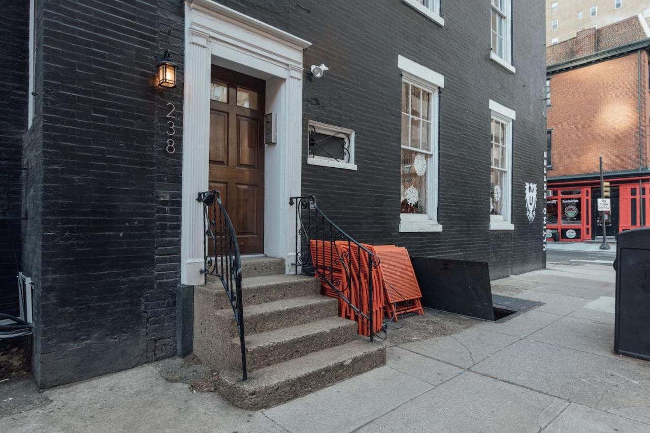 פילדלפיה Renovated & Modern Home In Downtown Philly מראה חיצוני תמונה
