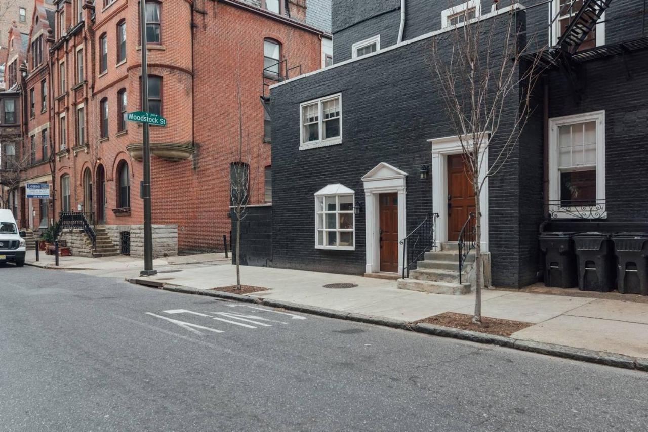 פילדלפיה Renovated & Modern Home In Downtown Philly מראה חיצוני תמונה